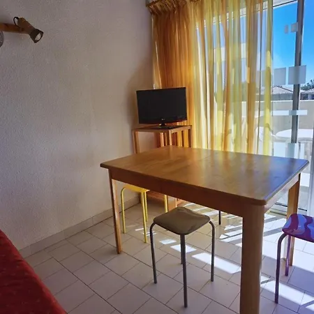 Cosy Avec Mezzanine, 5 Couchages, Parking Prive - Fr-1-326-688 * Marseillan (Herault)