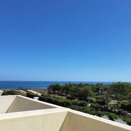 Cosy Avec Mezzanine, 5 Couchages, Parking Prive - Fr-1-326-688 Marseillan (Herault)