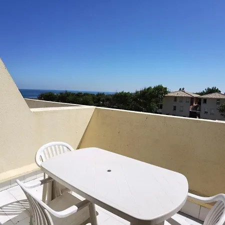 Cosy Avec Mezzanine, 5 Couchages, Parking Prive - Fr-1-326-688 * Marseillan (Herault)