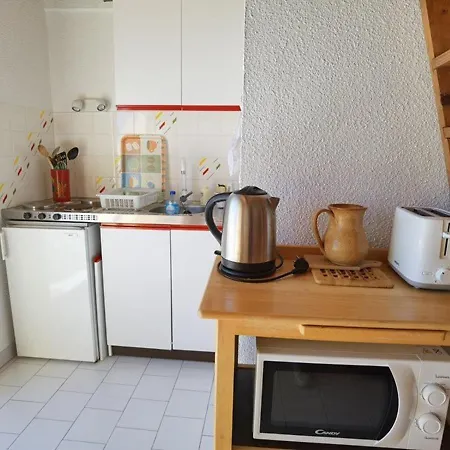 Cosy Avec Mezzanine, 5 Couchages, Parking Prive - Fr-1-326-688 Apartment