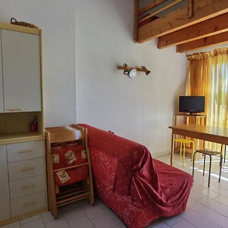 Apartment Cosy Avec Mezzanine, 5 Couchages, Parking Prive - Fr-1-326-688 *