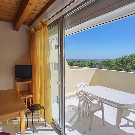 Cosy Avec Mezzanine, 5 Couchages, Parking Prive - Fr-1-326-688 * Marseillan (Herault)