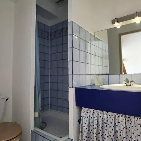 Marseillan-plage, 2 Pièces, 5 Personnes - Fr-1-326-688 Appartement