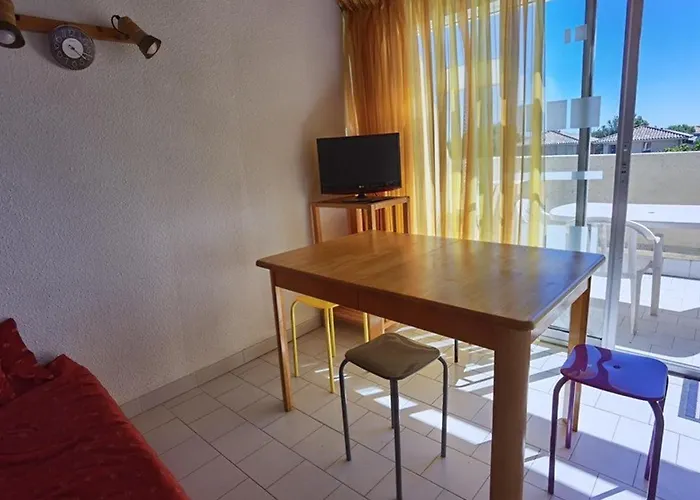 Cosy Avec Mezzanine, 5 Couchages, Parking Prive - Fr-1-326-688 * Marseillan (Herault)