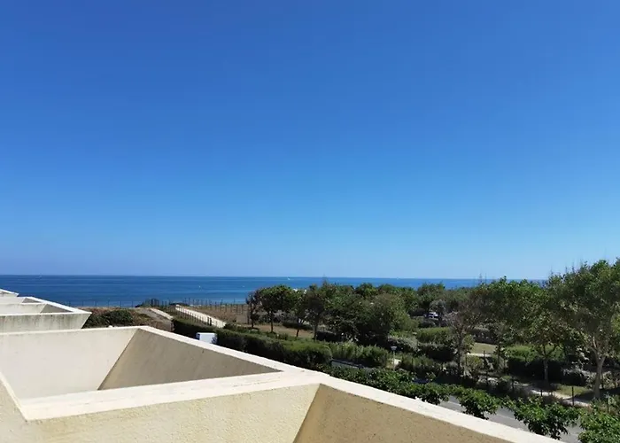 Cosy Avec Mezzanine, 5 Couchages, Parking Prive - Fr-1-326-688 Marseillan (Herault)