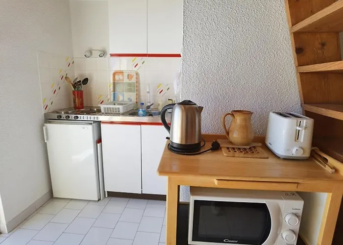 Cosy Avec Mezzanine, 5 Couchages, Parking Prive - Fr-1-326-688 Apartment