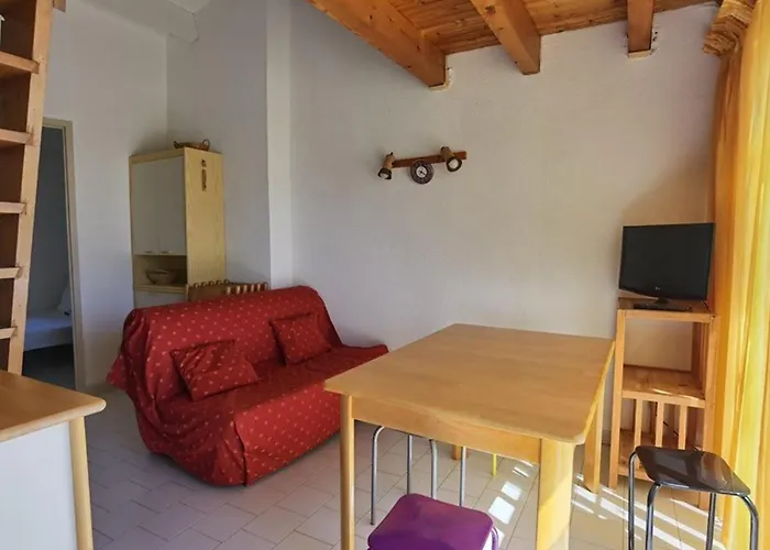 Cosy Avec Mezzanine, 5 Couchages, Parking Prive - Fr-1-326-688 Apartment Marseillan (Herault)