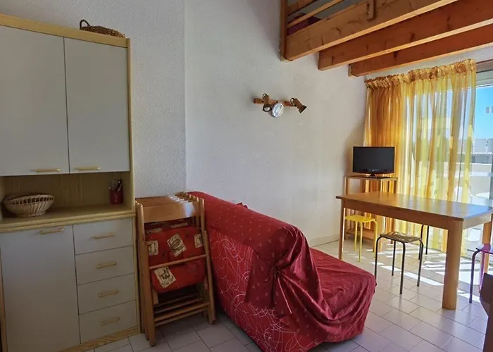 Apartment Cosy Avec Mezzanine, 5 Couchages, Parking Prive - Fr-1-326-688 *